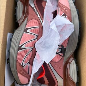 Salomon XT-Whisper in Henna/Tawny Port